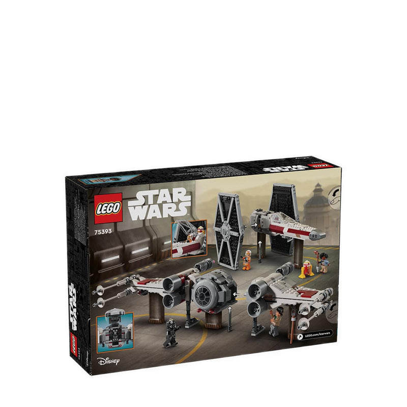 LEGO® TIE Fighter & X-Wing Mash-up