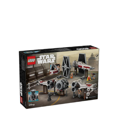 LEGO® TIE Fighter & X-Wing Mash-up