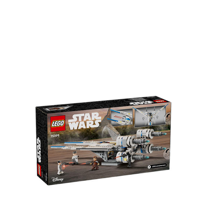 LEGO® Star Wars Rebel U-Wing Starfighter - 75399