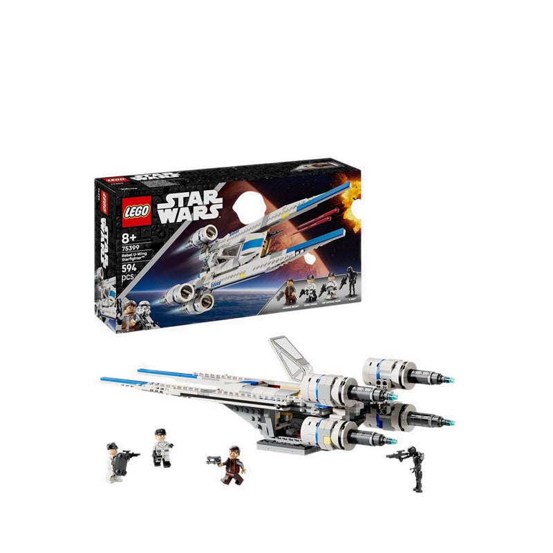 LEGO® Star Wars Rebel U-Wing Starfighter - 75399