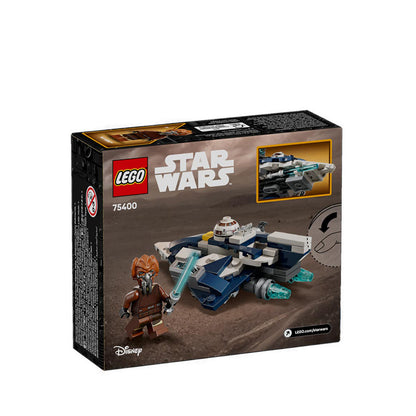 LEGO® Star Wars TM Plo Koon's Jedi Starfighter# Microfighter - 75400