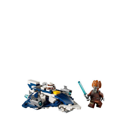 LEGO® Star Wars TM Plo Koon's Jedi Starfighter# Microfighter - 75400
