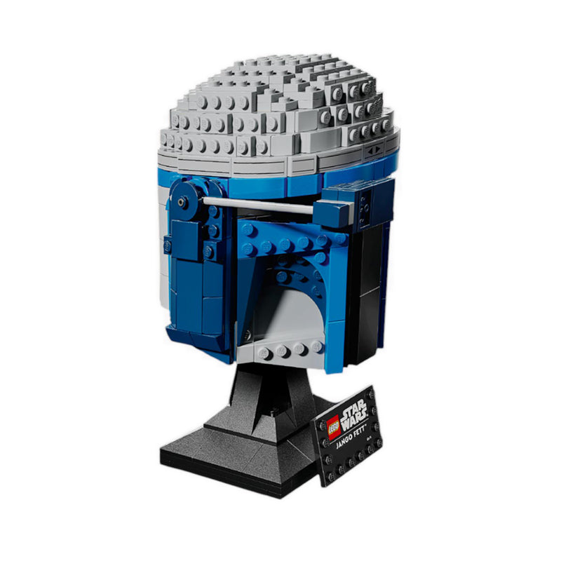 LEGO® Star Wars Jango Fett Helmet - 75408