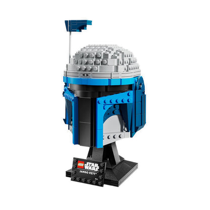 LEGO® Star Wars Jango Fett Helmet - 75408