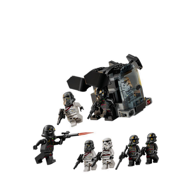 LEGO® Star Wars TM Death Trooper & Night Trooper Battle Pack - 75412