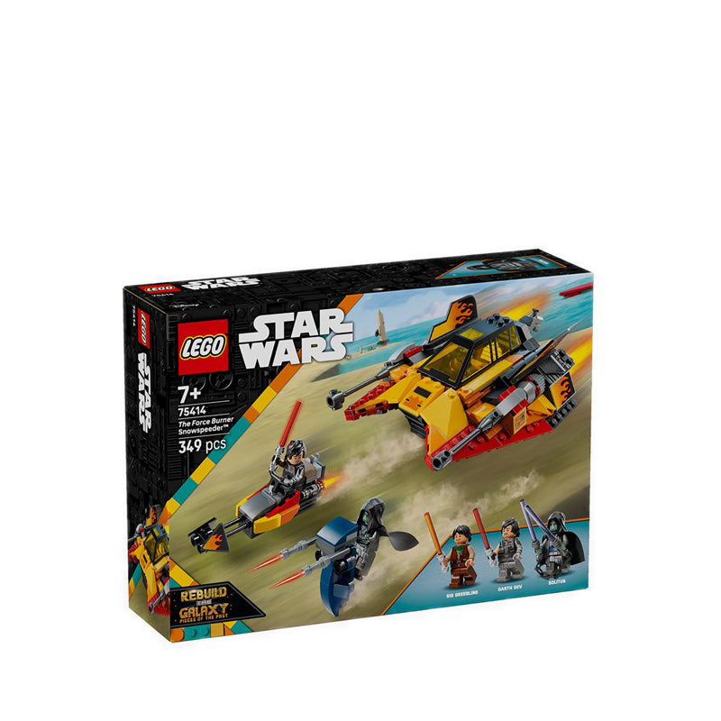 LEGO® Star Wars The Force Burner Snowspeeder™ - 75414