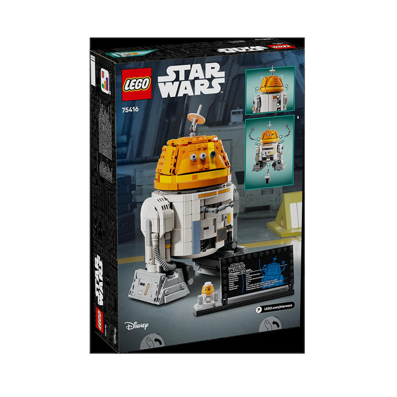 LEGO® Star Wars Chopper (C1-10P) Astromech Droid - 75416