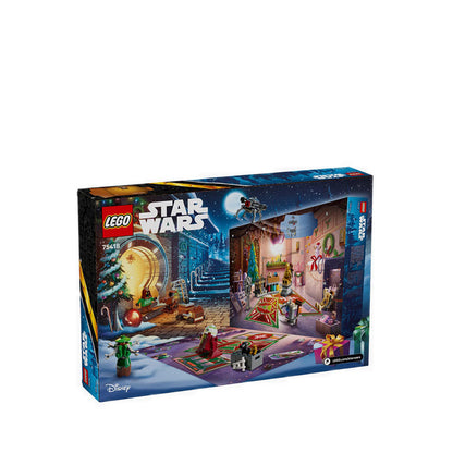 LEGO® Star Wars™ Advent Calendar 2025 - 75418