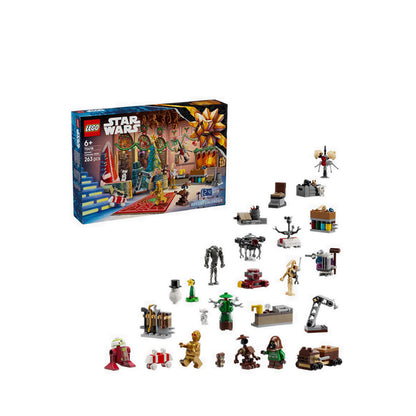 LEGO® Star Wars™ Advent Calendar 2025 - 75418