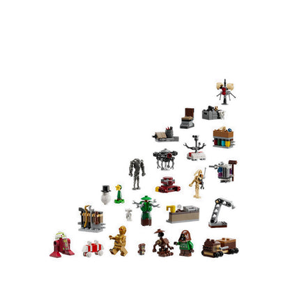 LEGO® Star Wars™ Advent Calendar 2025 - 75418