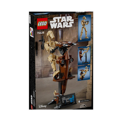 LEGO® Star Wars TM Battle Droid™ with STAP - 75428