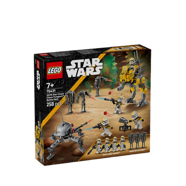 LEGO® Star Wars 327th Star Corps Clone Troopers™ Battle Pack