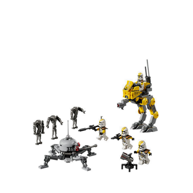 LEGO® Star Wars 327th Star Corps Clone Troopers™ Battle Pack - 75431