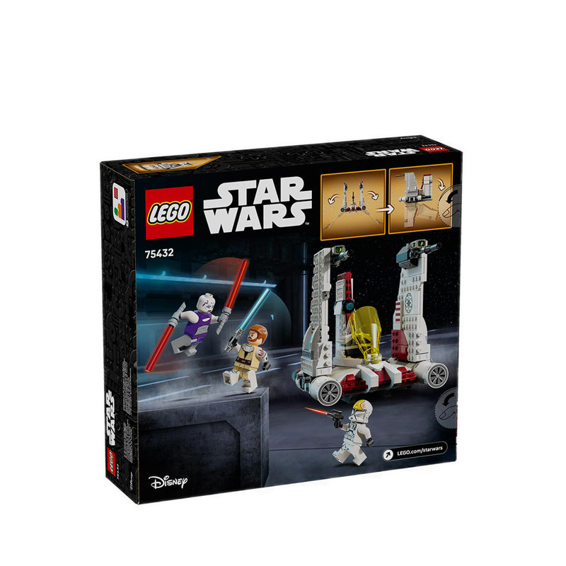 LEGO® Star Wars V-19 Torrent Starfighter - 75432 – Kidzstation
