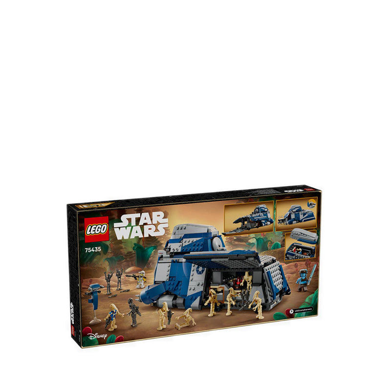 LEGO® Star Wars Battle of Felucia Separatist MTT™ - 75435