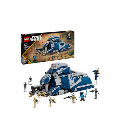 LEGO® Star Wars Battle of Felucia Separatist MTT™ - 75435