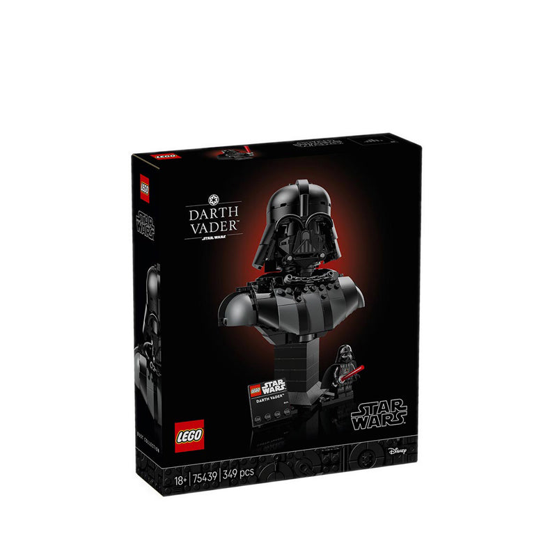 LEGO® Star Wars™ Darth Vader™ Bust - 75439