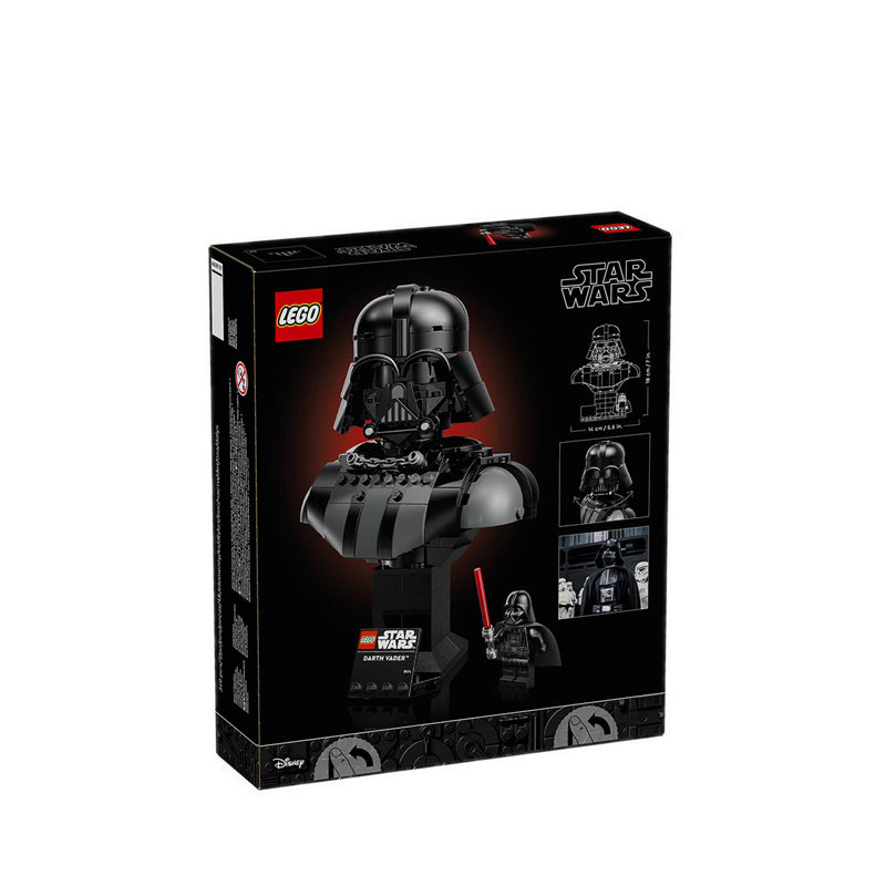 LEGO® Star Wars™ Darth Vader™ Bust - 75439