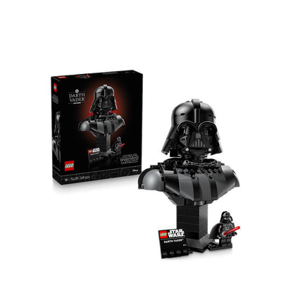 LEGO® Star Wars™ Darth Vader™ Bust - 75439
