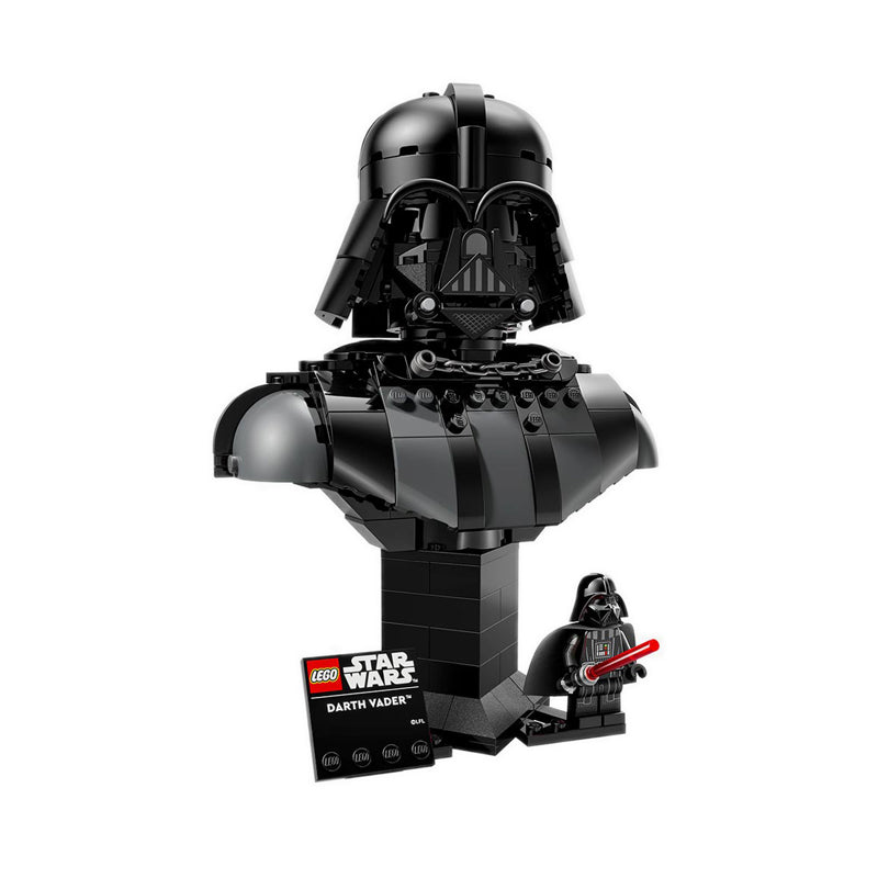 LEGO® Star Wars™ Darth Vader™ Bust - 75439