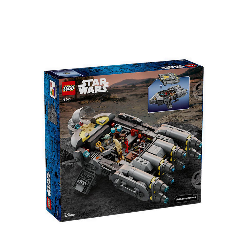 LEGO® Star Wars™ Anzellan Starship - 75445 – Kidzstation
