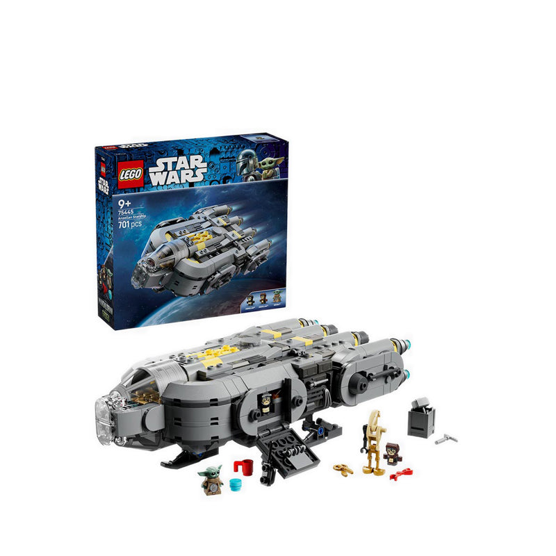 LEGO® Star Wars™ Anzellan Starship - 75445