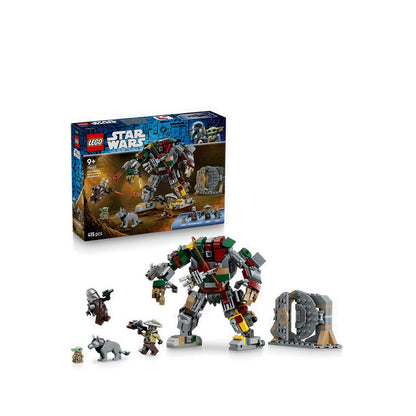 LEGO® Star Wars™ Hutt Palace Sentry Droid Showdown - 75451