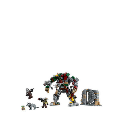 LEGO® Star Wars™ Hutt Palace Sentry Droid Showdown - 75451