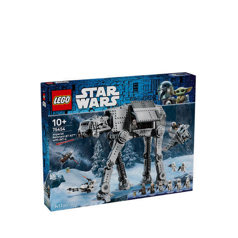 LEGO® Star Wars™ Imperial Remnant AT-AT™ with INT-4 - 75454