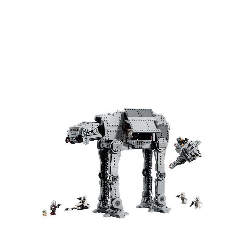 LEGO® Star Wars™ Imperial Remnant AT-AT™ with INT-4 - 75454