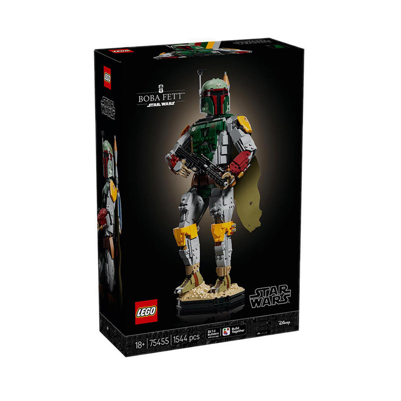 LEGO® Star Wars™ Boba Fett™ - 75455