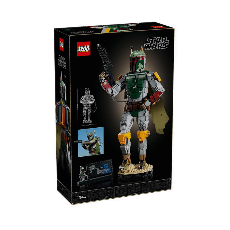 LEGO® Star Wars™ Boba Fett™ - 75455