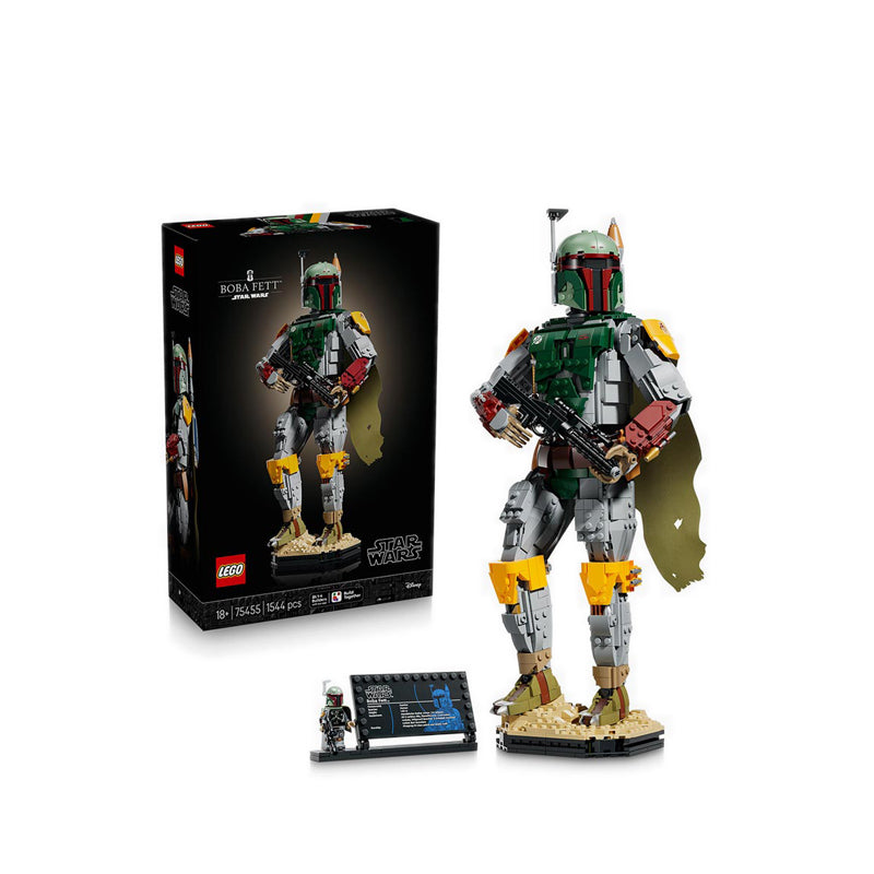 LEGO® Star Wars™ Boba Fett™ - 75455