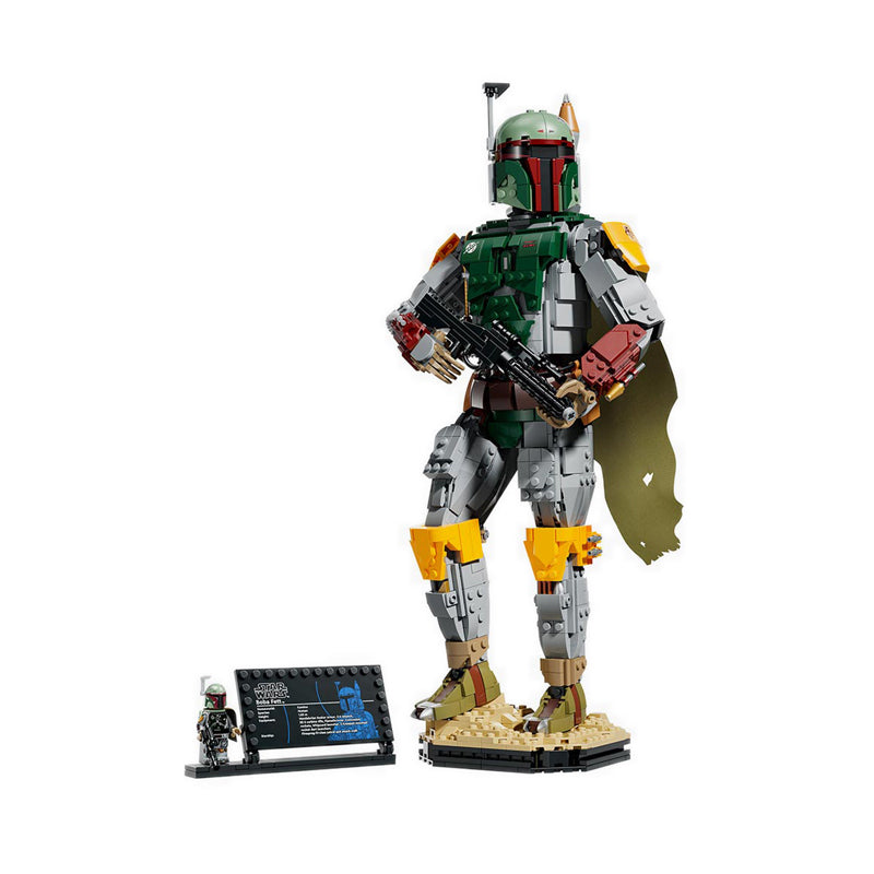 LEGO® Star Wars™ Boba Fett™ - 75455