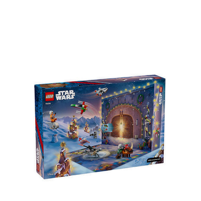 LEGO® Star Wars™ Advent Calendar 2026 - 75456