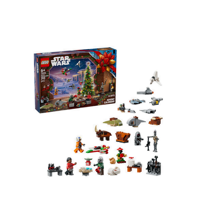 LEGO® Star Wars™ Advent Calendar 2026 - 75456