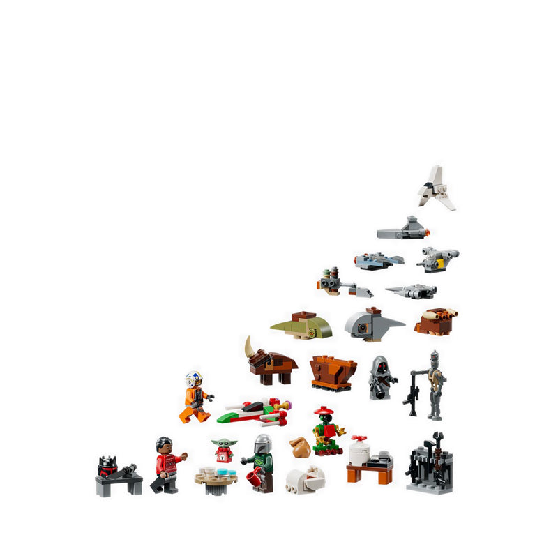 LEGO® Star Wars™ Advent Calendar 2026 - 75456