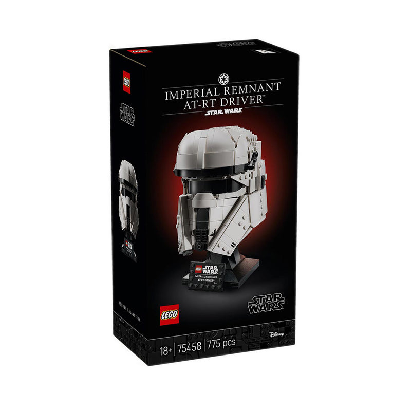 LEGO® Star Wars™ Imperial Remnant AT-RT Driver™ Helmet - 75458