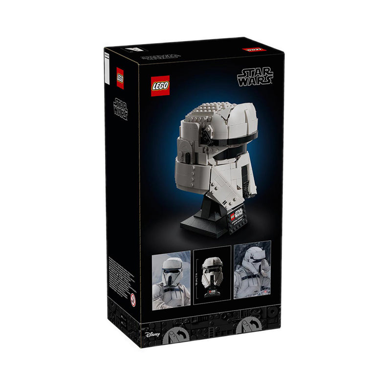LEGO® Star Wars™ Imperial Remnant AT-RT Driver™ Helmet - 75458