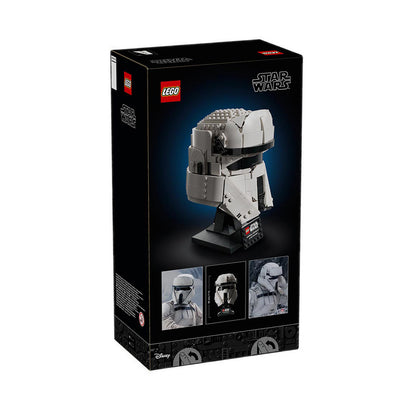 LEGO® Star Wars™ Imperial Remnant AT-RT Driver™ Helmet - 75458