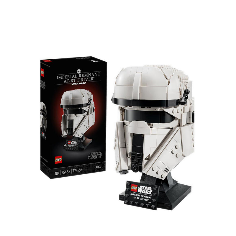 LEGO® Star Wars™ Imperial Remnant AT-RT Driver™ Helmet - 75458
