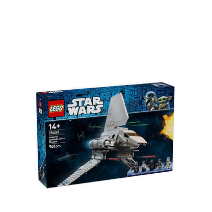LEGO® Star Wars™ Imperial Lambda-Class Shuttle - 75459