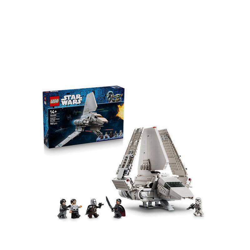 LEGO® Star Wars™ Imperial Lambda-Class Shuttle - 75459