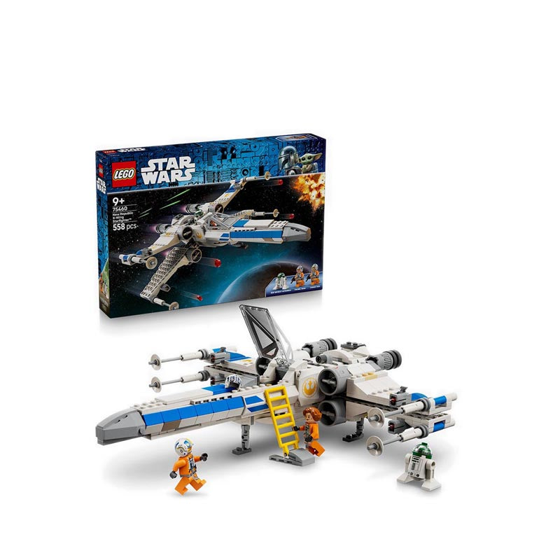 LEGO® Star Wars™ New Republic X-Wing Starfighter™ - 75460