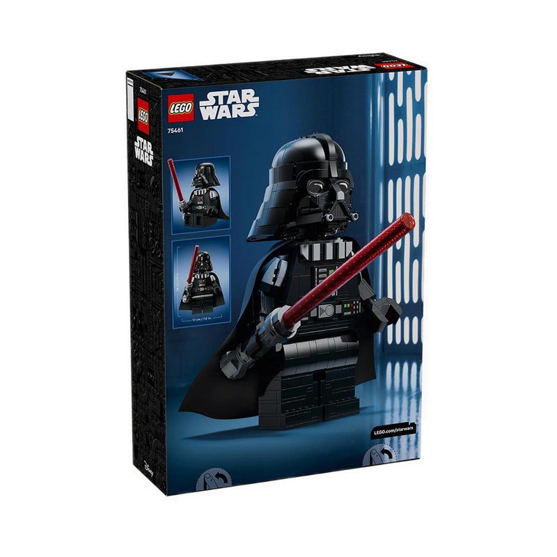 LEGO® Star Wars™ Up-Scaled Darth Vader™ Minifigure - 75461