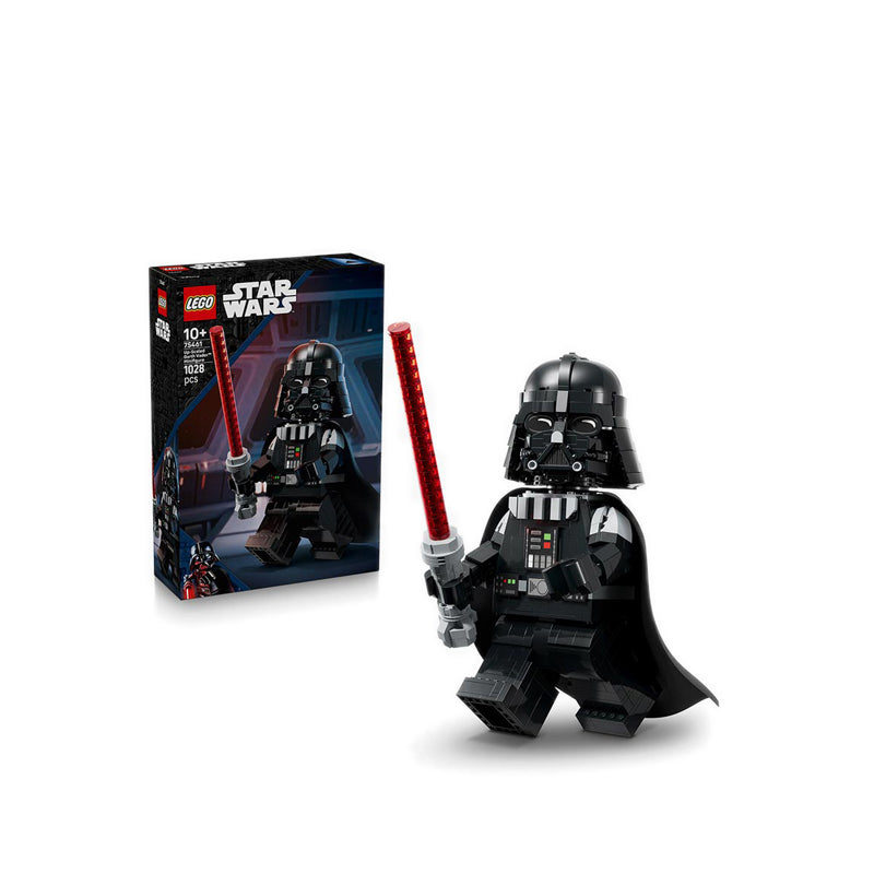 LEGO® Star Wars™ Up-Scaled Darth Vader™ Minifigure - 75461