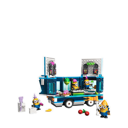 LEGO® Minions Minions' Music Party Bus - 75581