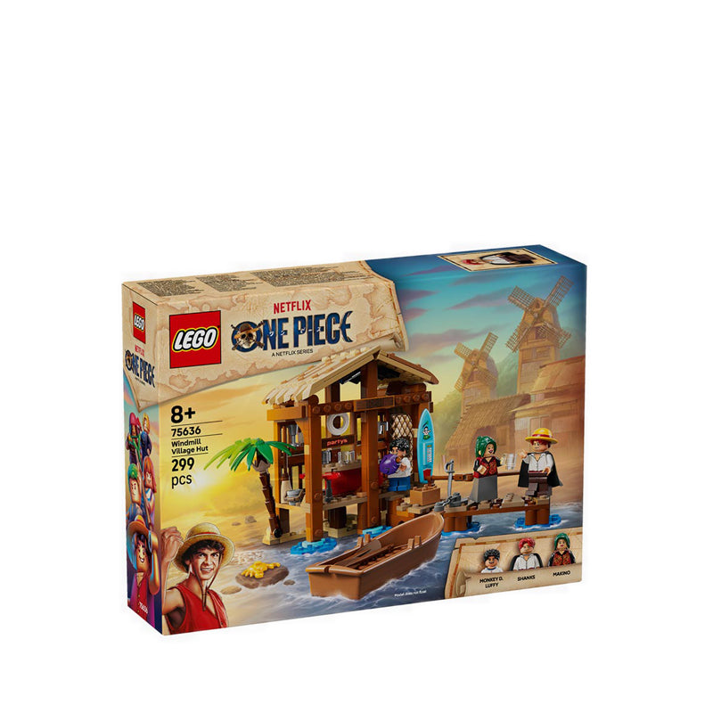 LEGO®  Windmill Village Hut - 75636