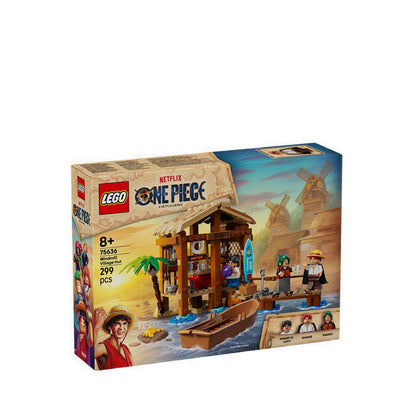 LEGO®  Windmill Village Hut - 75636