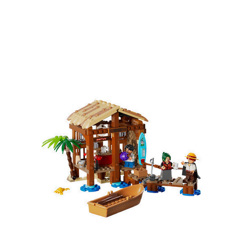 LEGO®  Windmill Village Hut - 75636